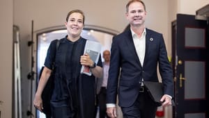 Ugen i dansk politik: Wammen fortsætter forhandlinger, og ferieloven er til debat