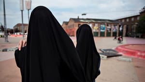 Replik: Jens Christian Grøndahl skærer alle muslimer over én kam