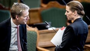 Christian E. Skov: Dansk Folkeparti istemmer hellerupborgernes klagesang