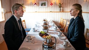Færøernes regeringsleder:  Vi deler ikke arktisk udgangspunkt med Danmark