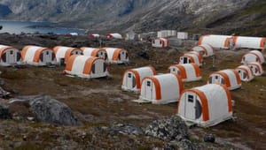 Politisk ustabilitet og dårlig infrastruktur i Grønland bekymrer mineselskaber