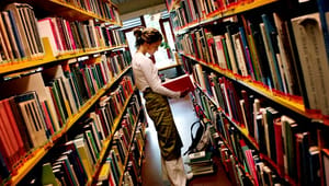 Bibliotekschefer: Politikere skal blande sig i bibliotekers samfundsrolle