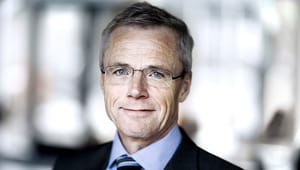 Anders Eldrup bliver formand for Danmarks Grønne Investeringsfond