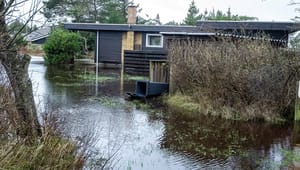Byggeriet kalder på handling mod oversvømmelser: Der ligger en buffet af løsningsmodeller