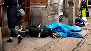 Organisationer savner svar: Hvad gør vi med hjemløse, der skal i coronakarantæne?