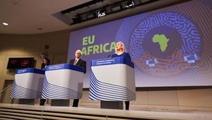Her er de vigtigste pointer fra EU's Afrika-planer