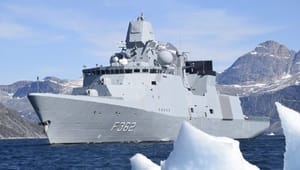 Forsker: Styrk Nato-relationerne i Arktis