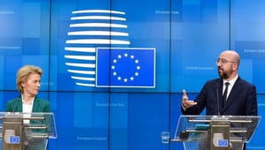 Så lukker Europa: EU-chefer siger ja til 30 dages indrejseforbud