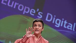 Dansk Erhverv: EU skal ikke tvinge virksomheder til at dele data