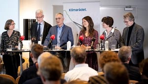 Martin Lidegaard: Sådan får klimahandlingsplanen et Joachim von And-perspektiv for erhvervslivet