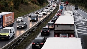 Vismandsrapport: Nye motorveje har positiv effekt på den samlede indkomst i Danmark