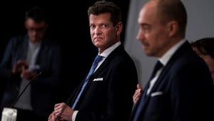 Pressemøde: Heunicke og Brostrøm nedtonede uenigheder