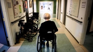 FOA: Isolation og ensomhed hos ældre er trist, men besøgsforbud er afgørende