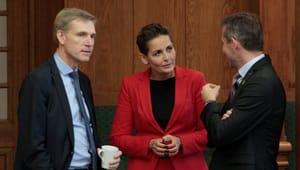 Blå og røde partier vil føre ekspansiv finanspolitik, når Danmark åbner igen