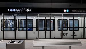 Minister til Folketinget: Corona kan forsinke metro, letbane og broprojekt
