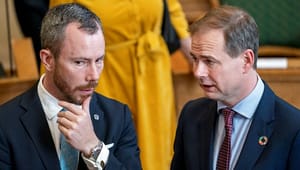 Coronakrise og hurtig slutspurt sætter Venstre under pres i udligningsballade