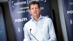 Søren Brostrøms vicedirektør stopper midt i coronakrisen