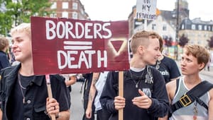 LGBT Asylum: Coronakrisen rammer LGBT+-flygtninge særligt hårdt