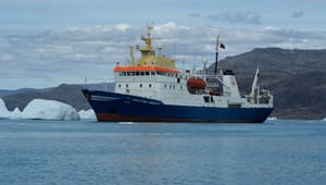Nyt arktisk forskningsskib fanget i kamp mellem ministerier