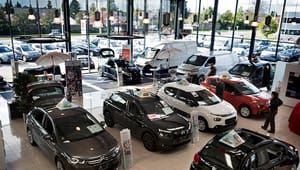 Autobranchen: Regeringens lukkede åbningsstrategi skader bilhandlen