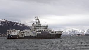 Her er vores naboers arktiske forskningsskibe