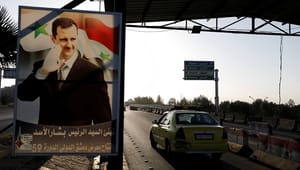 Naser Khader: Adam Holm har skrevet en nødvendig bog om Syriens diktator