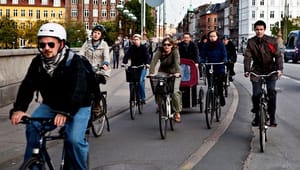 Klaus Bondam: Brug coronakrisen til at omtænke vores byer og vores transport