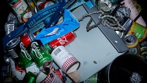 Wermelin lover brede forhandlinger om affald i 2021