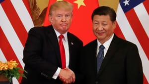 Forsker: USA og Kinas ageren viser behovet for en udenrigskommission