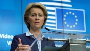 Coronakrisen udskyder vigtige EU-forslag