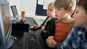 Forældre: Google-computere er en tikkende bombe under folkeskolen