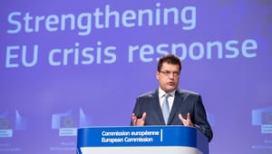Kommissionen vil opgradere EU’s kriseberedskab