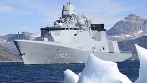 Forskere efterlyser forum for arktisk sikkerhedspolitik
