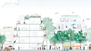'Blød by' er en reminder om vores velfungerende danske byplanlægning