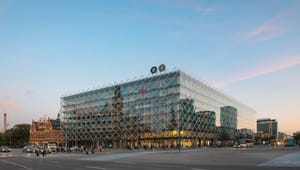 DI og Dansk Byggeri slår sig sammen til Danmarks største erhvervsorganisation