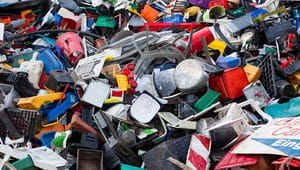 Affaldsforening: Sats på en offentlig-privat plastsymbiose i hele landet
