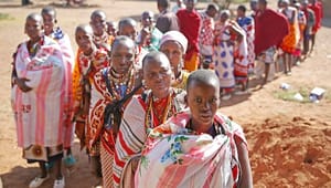 Iwgia: Udviklingsstrategien må ikke glemme de oprindelige folk i Afrika