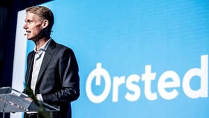 Ørsted skal have ny topchef: Henrik Poulsen har sagt op
