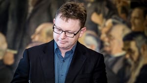 Tidligere folketingsmedlem forlader Dansk Folkeparti