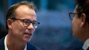 Martin Rossen skifter Statsministeriet ud med Danfoss