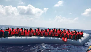 Debat: EU's nye asyl- og migrationspagt skal beskytte mennesker på flugt