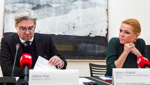 Dagens overblik: Søren Pind afhøres, mens EU-ledere indleder budgetslagsmål