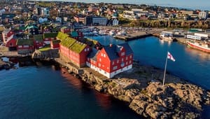 Færinger vil ikke lade Danmark trække sikkerhedskortet