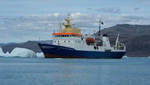 Minister ikke klar med lovet beslutningsgrundlag om havforskningsskib