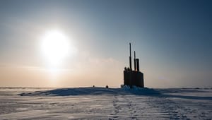 Professor: Amerikansk-kinesisk verdensorden vil uundgåeligt forme Arktis
