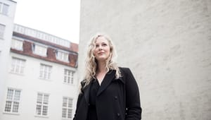 Sommerserie med Anne Valentina Berthelsen: "Jeg bandede og svovlede, indtil jeg opdagede, hvor spændende det er"