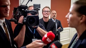 Benny Damsgaard: Rossen har været en gevinst for det danske folkestyre
