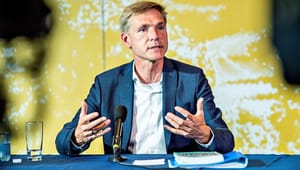 Lars Trier Mogensen: DF-formand begår tredobbelt bommert med kronprinseudmelding
