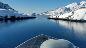 Arktisk strategi risikerer at blive kompromisernes kompromis