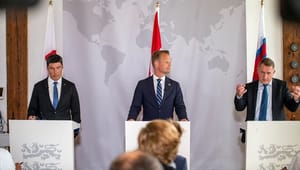 Dagens overblik: Supermagtens udenrigsminister besøger Danmark 